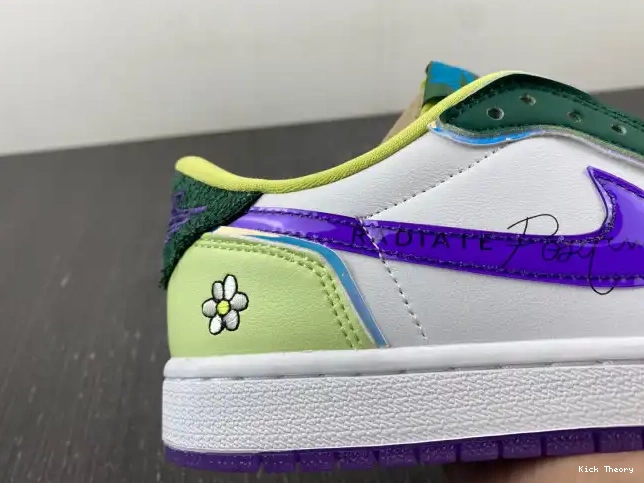 Kick Theory Low Retro (2023) 1 FD9665-351 Doernbecher OG Jordan 0516